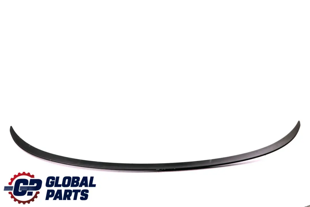 Boot Tailgate Trunk Lid Spoiler Primed to BMW 3 Series E90 Saloon Rear with Part number E90 Silver Spoiler BMW 3 Series E90 Saloon Rear Boot Tailgate Trunk Lid Spoiler Primed - SKU E90 Primed Spoiler - Part number E90 Silver Spoiler