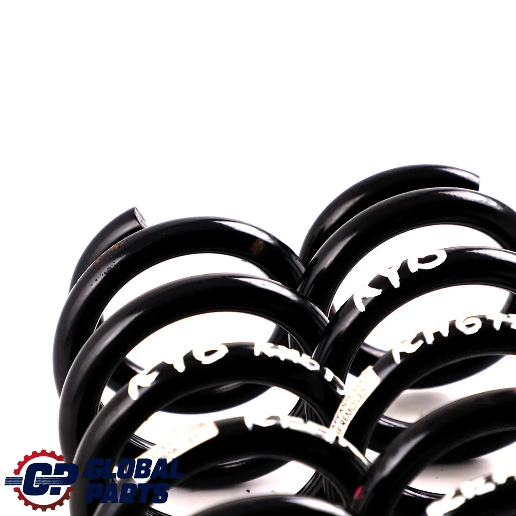 BMW 3 Series E90 Rear Left Right N/O/S Coil Spring Suspension Set KYB RX6752 - SKU E90 Rear Coil Spring Set KYB RX6752 - Part number E90 Rear Coil Spring Set KYB RX6752