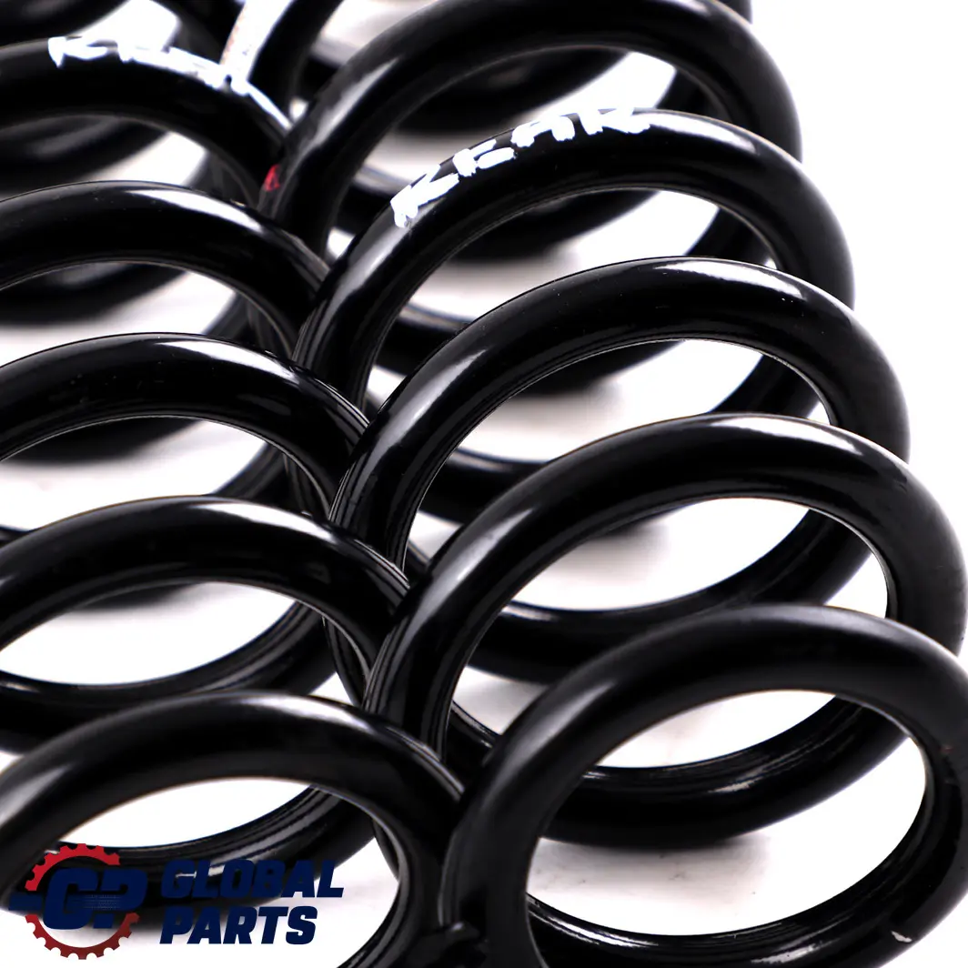 BMW 3 Series E90 Rear Left Right N/O/S Coil Spring Suspension Set KYB RX6752 - SKU E90 Rear Coil Spring Set KYB RX6752 - Part number E90 Rear Coil Spring Set KYB RX6752