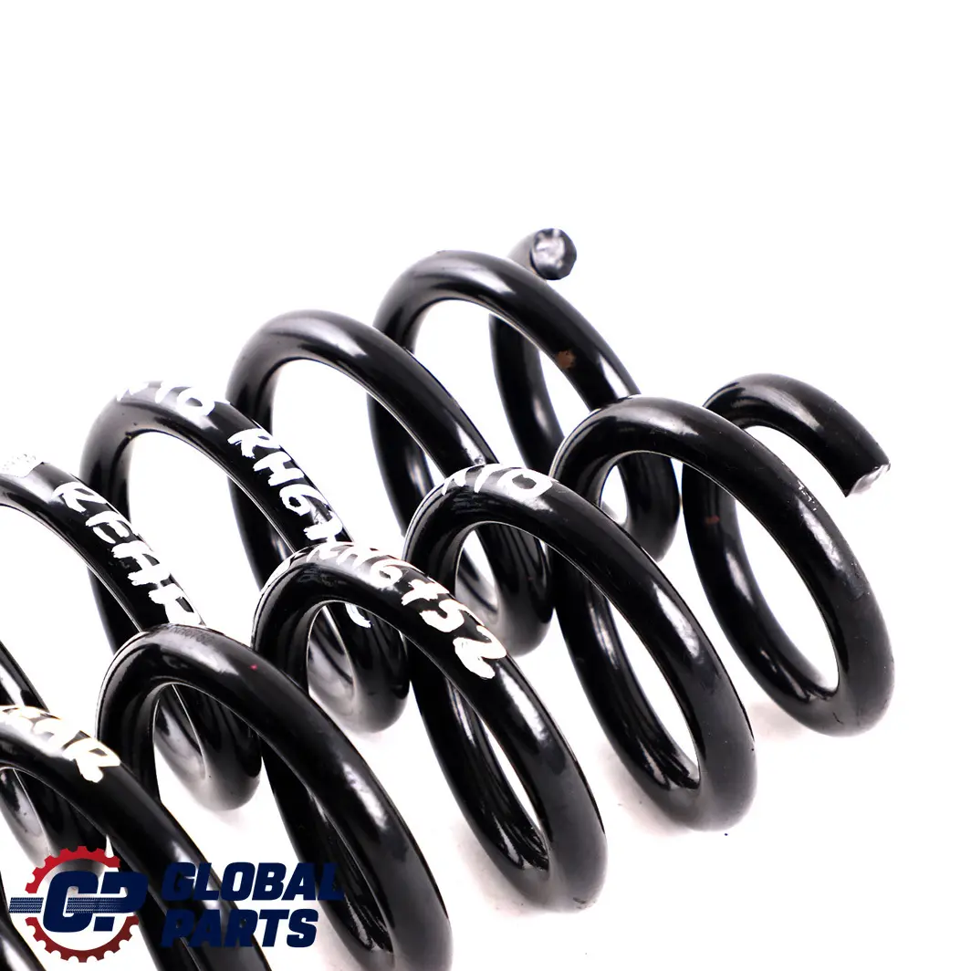 Left Right N/O/S Coil Spring Suspension Set KYB RX6752 to BMW 3 Series E90 Rear with Part number E90 Rear Coil Spring Set KYB RX6752 BMW 3 Series E90 Rear Left Right N/O/S Coil Spring Suspension Set KYB RX6752 - SKU E90 Rear Coil Spring Set KYB RX6752 - Part number E90 Rear Coil Spring Set KYB RX6752
