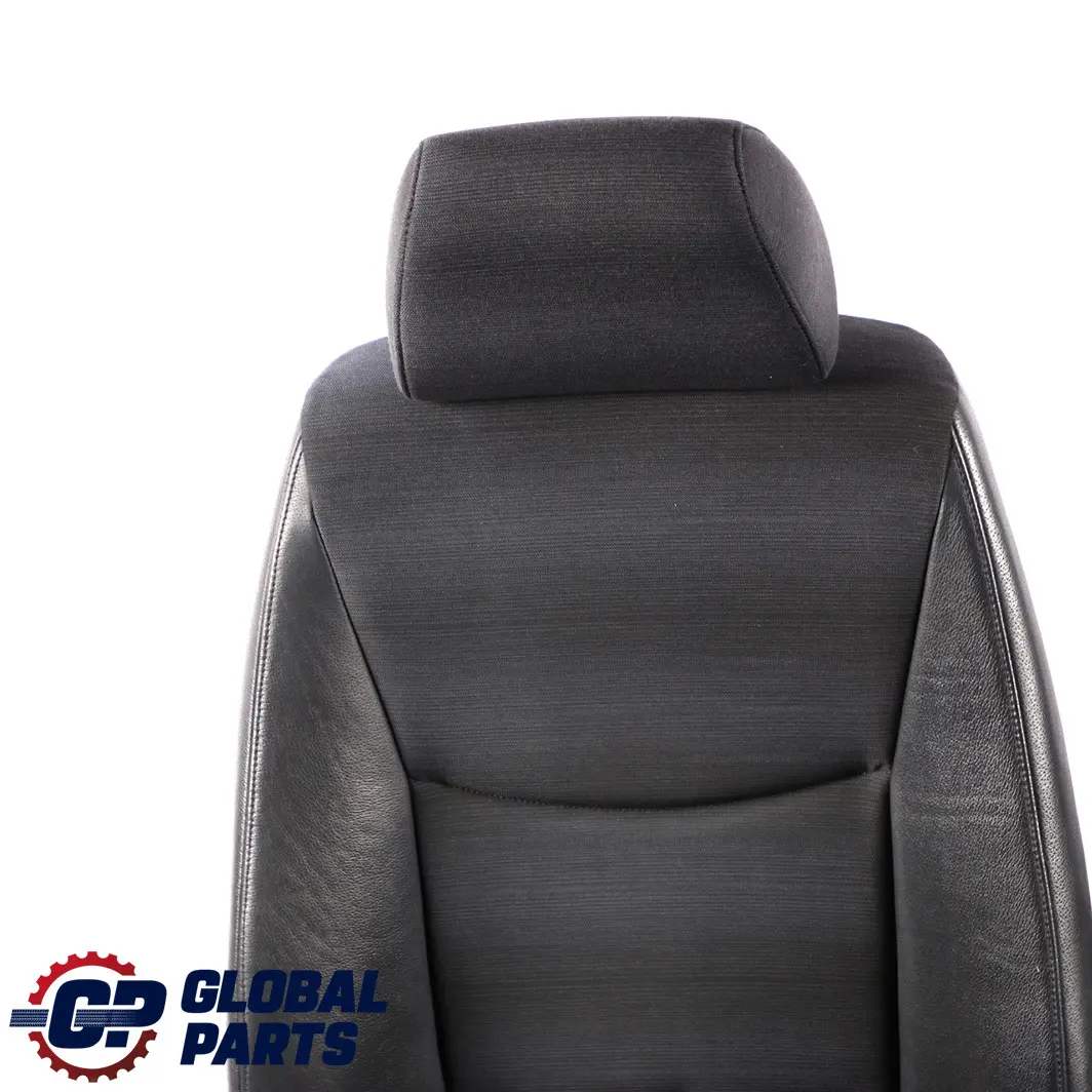 Fabric Cloth / Leather Citrus Interior Set Seats Front Rear Seat to BMW Saloon with Part number E90 BMW Saloon Fabric Cloth / Leather Citrus Interior Set Seats Front Rear Seat - SKU E90 Seat Set Cloth / Leather Citrus (FFAT) - Part number E90