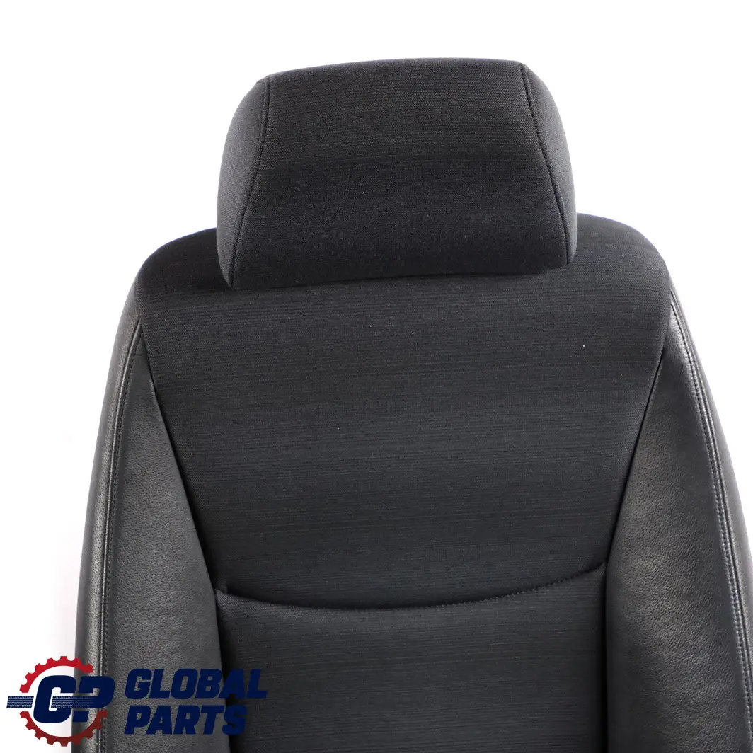 Fabric Cloth / Leather Citrus Interior Set Seats Front Rear Seat to BMW Saloon with Part number E90 BMW Saloon Fabric Cloth / Leather Citrus Interior Set Seats Front Rear Seat - SKU E90 Seat Set Cloth / Leather Citrus (FFAT) - Part number E90