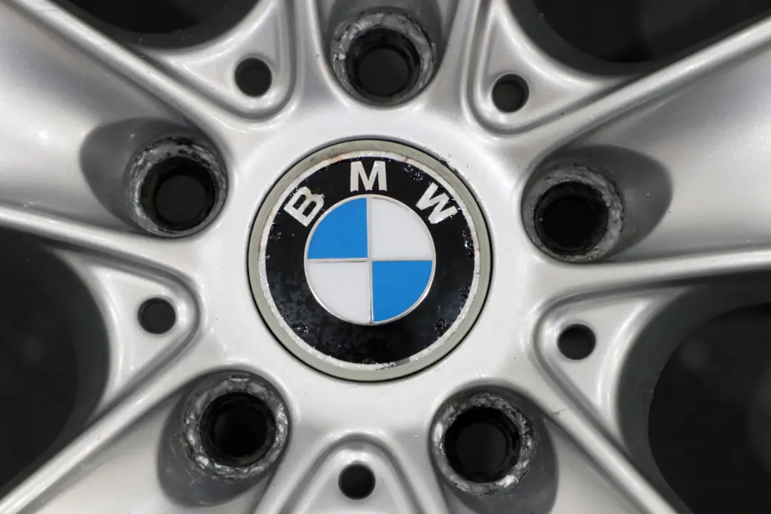 Complete Set 4x Wheel Alloy Rim 17" 8J ET:43 Alutec to BMW 3 Series E90 with Part number KBA47014 BMW 3 Series E90 Complete Set 4x Wheel Alloy Rim 17" 8J ET:43 Alutec - SKU E90 SET KBA47014 - Part number KBA47014