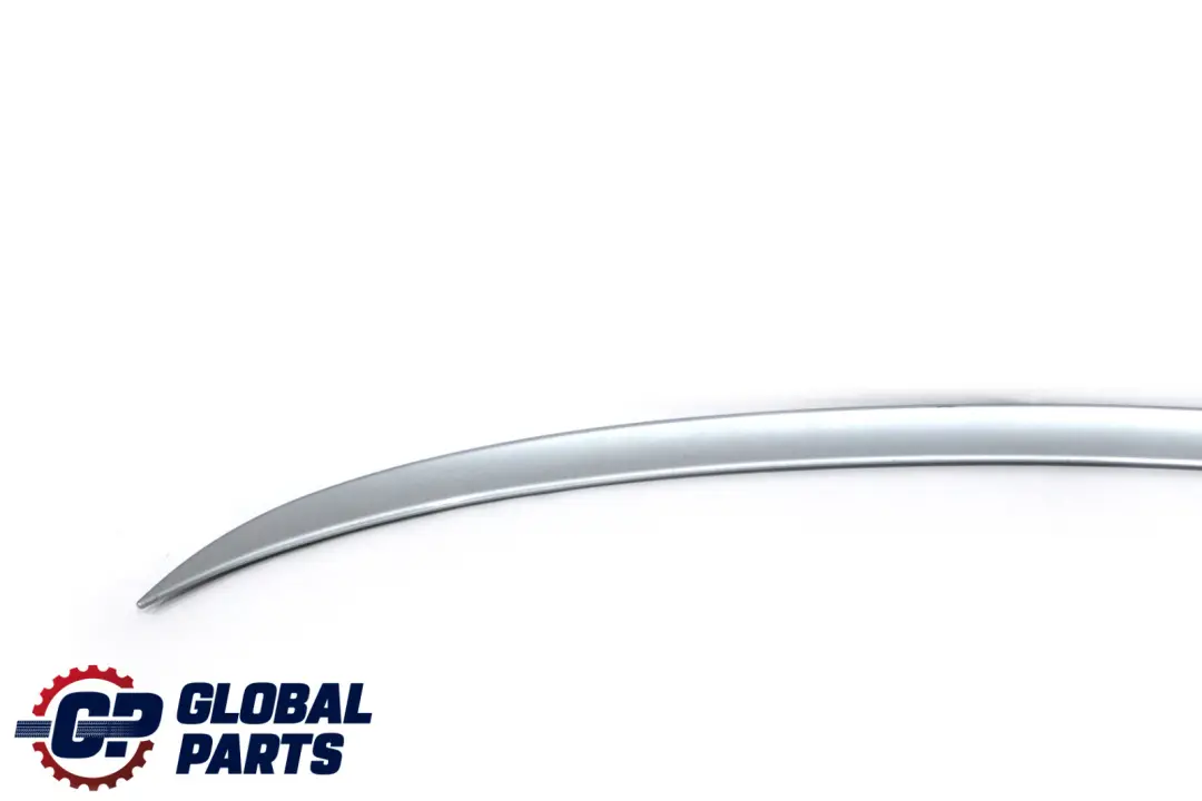 BMW 3 Series E90 Rear Boot Tailgate Trunk Lid Spoiler Silver - SKU E90 Silver Spoiler - Part number E90 Silver Spoiler