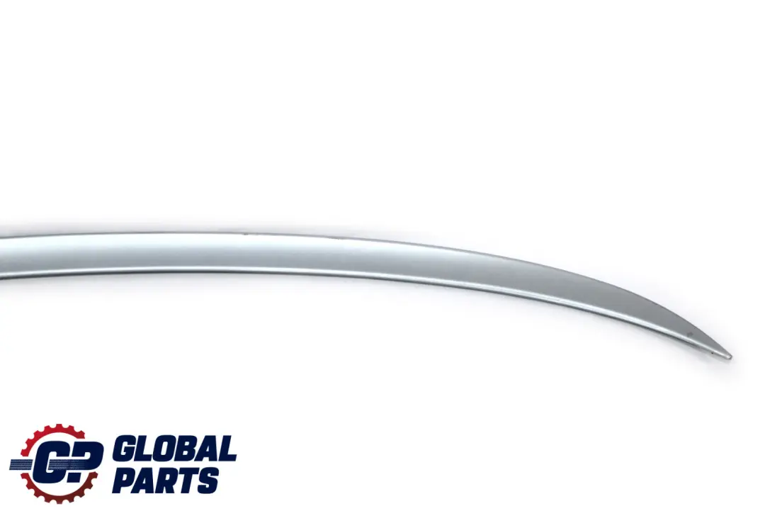 BMW 3 Series E90 Rear Boot Tailgate Trunk Lid Spoiler Silver - SKU E90 Silver Spoiler - Part number E90 Silver Spoiler