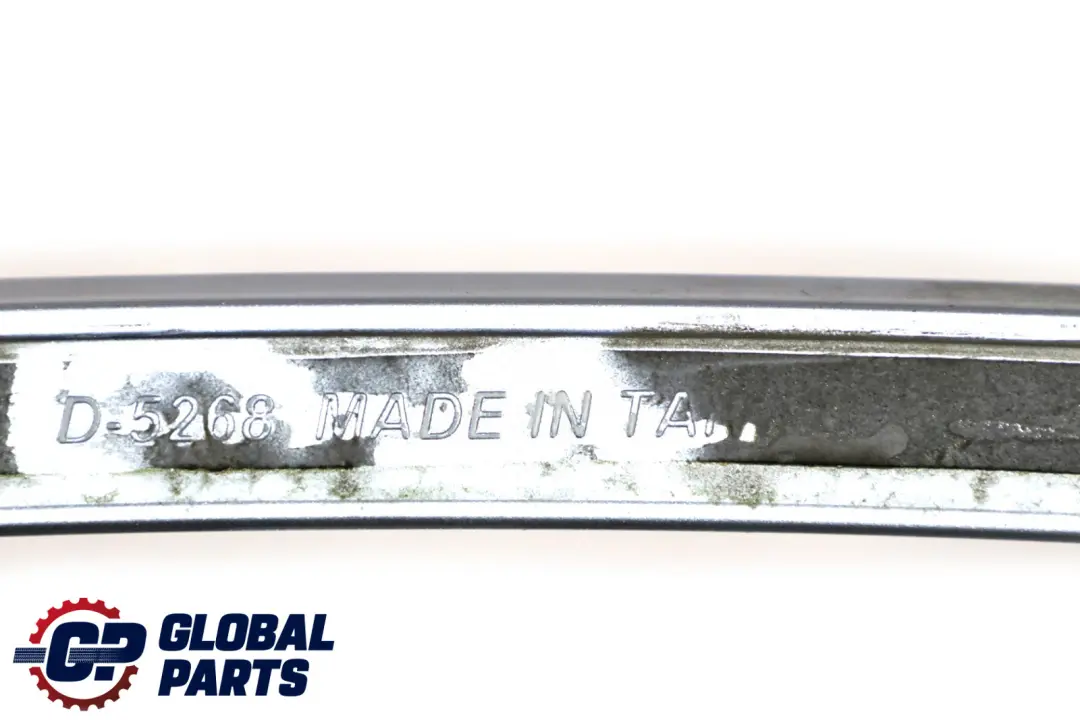 BMW 3 Reihe E90 Heckspoiler Heckklappe Spoiler Silber - SKU E90 Silver Spoiler - Teilenummer E90 Silver Spoiler