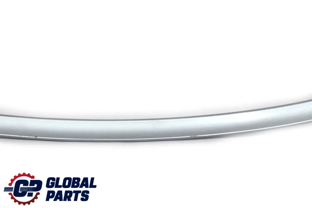 BMW 3 Series E90 Rear Boot Tailgate Trunk Lid Spoiler Silver - SKU E90 Silver Spoiler - Part number E90 Silver Spoiler