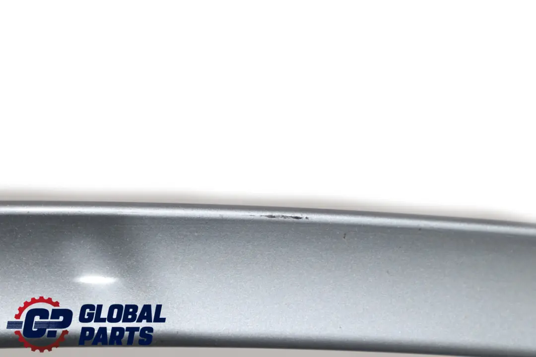 BMW 3 Series E90 Rear Boot Tailgate Trunk Lid Spoiler Silver - SKU E90 Silver Spoiler - Part number E90 Silver Spoiler