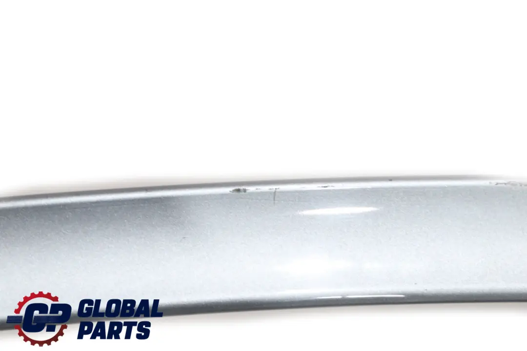 BMW 3 Reihe E90 Heckspoiler Heckklappe Spoiler Silber - SKU E90 Silver Spoiler - Teilenummer E90 Silver Spoiler