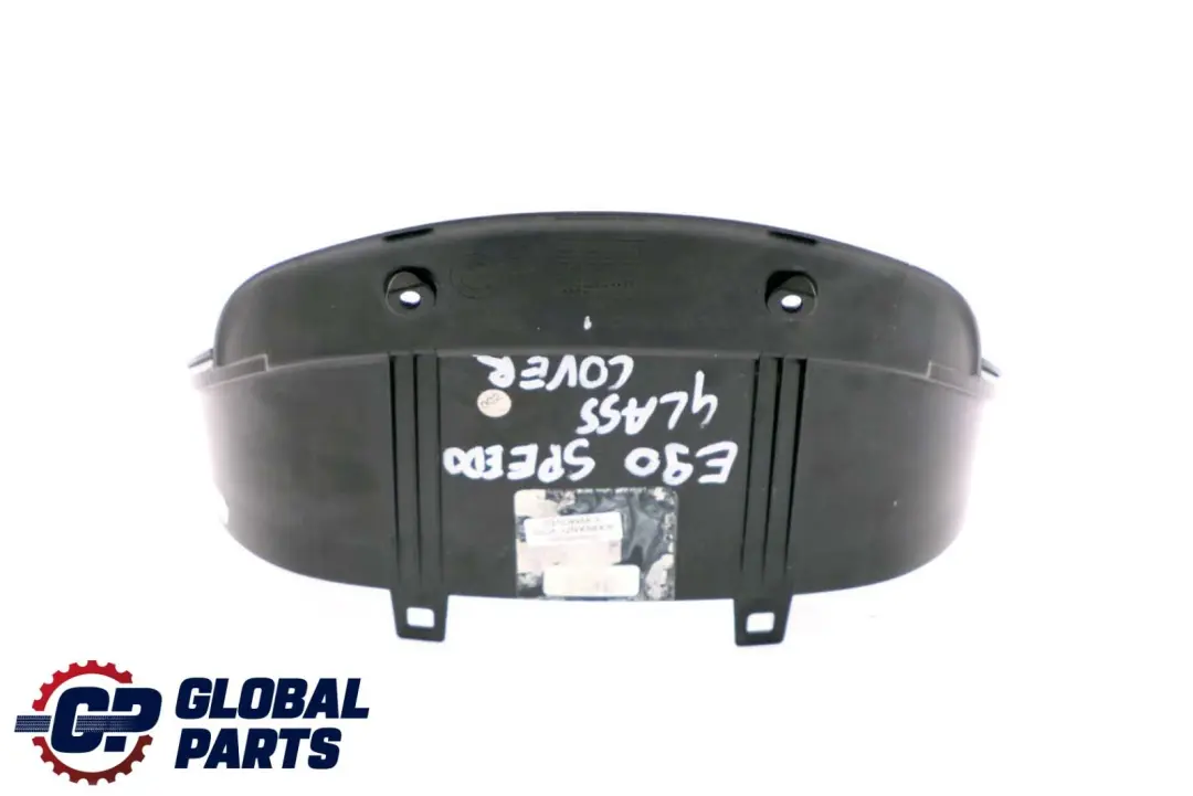  Instrument Cluster BMW E90 E91 E92 LCI Speedo Clocks Glass Cover - SKU E90-SPEEDO-GLASS - Part number E90 Speedo Glass