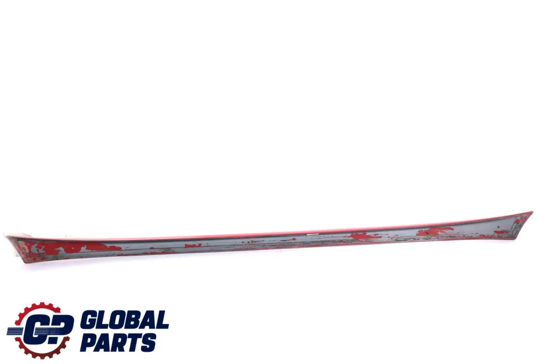 Boot Trunk Lid Tailgate Spoiler Red to BMW 3 Series E90 Rear with Part number 0396344 BMW 3 Series E90 Rear Boot Trunk Lid Tailgate Spoiler Red - SKU E90 Spoiler-3 - Part number 0396344