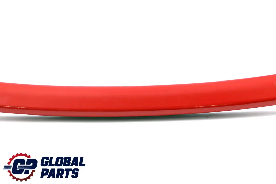 Boot Trunk Lid Tailgate Spoiler Red to BMW 3 Series E90 Rear with Part number 0396344 BMW 3 Series E90 Rear Boot Trunk Lid Tailgate Spoiler Red - SKU E90 Spoiler-3 - Part number 0396344