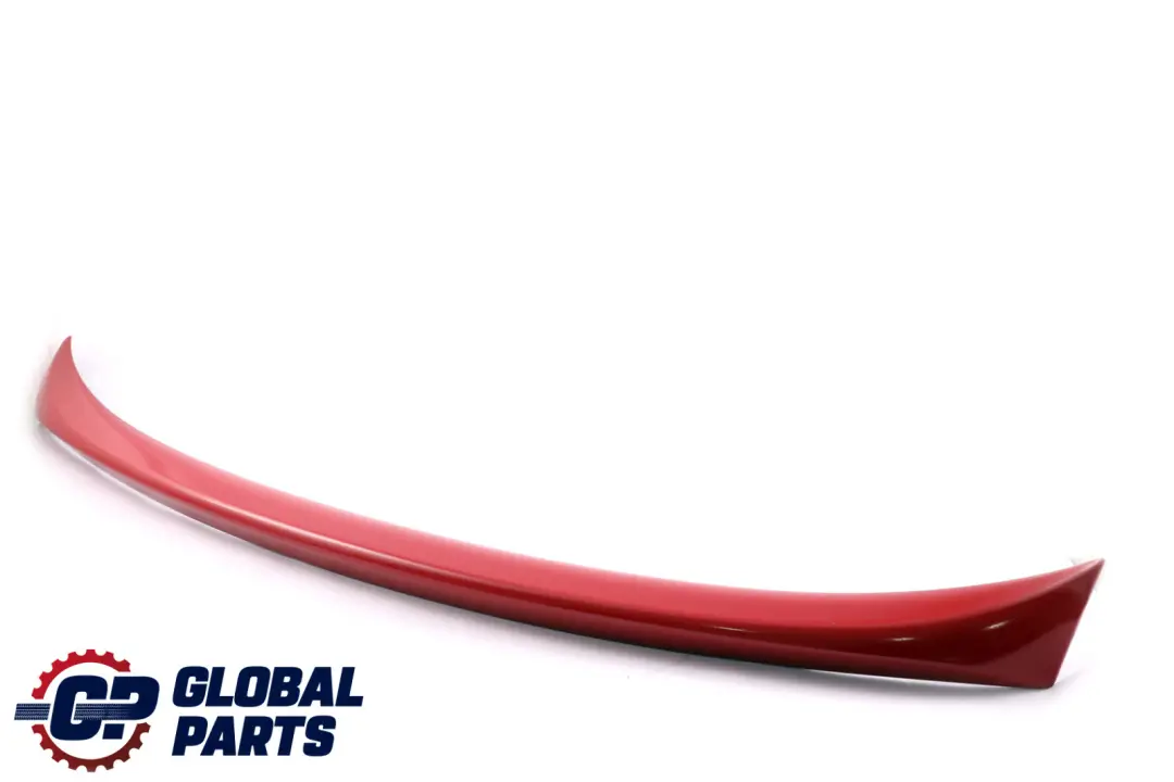 BMW 3 Series E90 Rear Boot Trunk Lid Tailgate Spoiler Red - SKU E90 Spoiler-3 - Part number 0396344