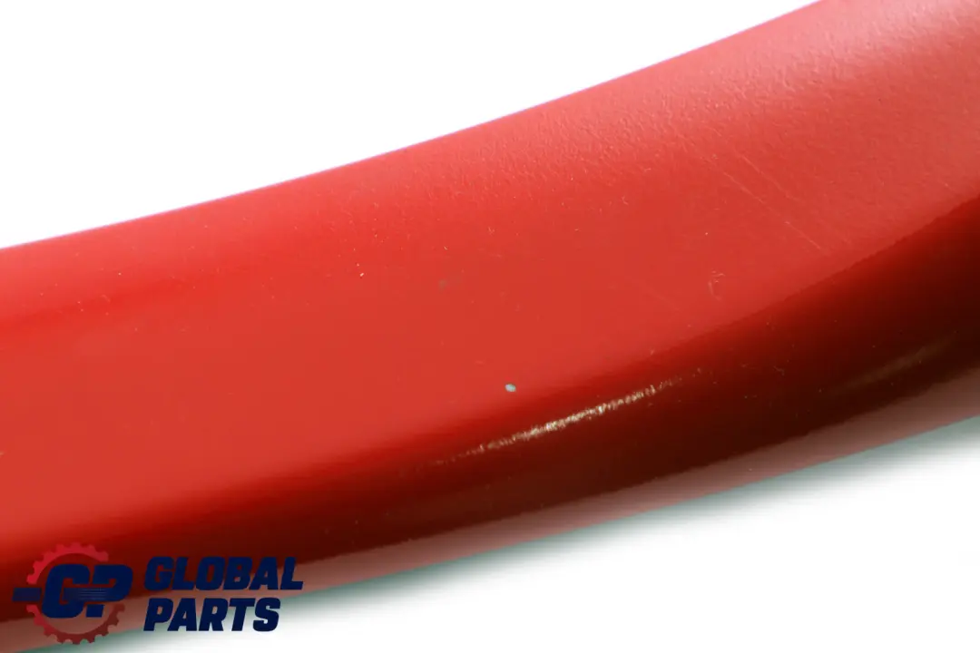 BMW 3 Series E90 Rear Boot Trunk Lid Tailgate Spoiler Red - SKU E90 Spoiler-3 - Part number 0396344