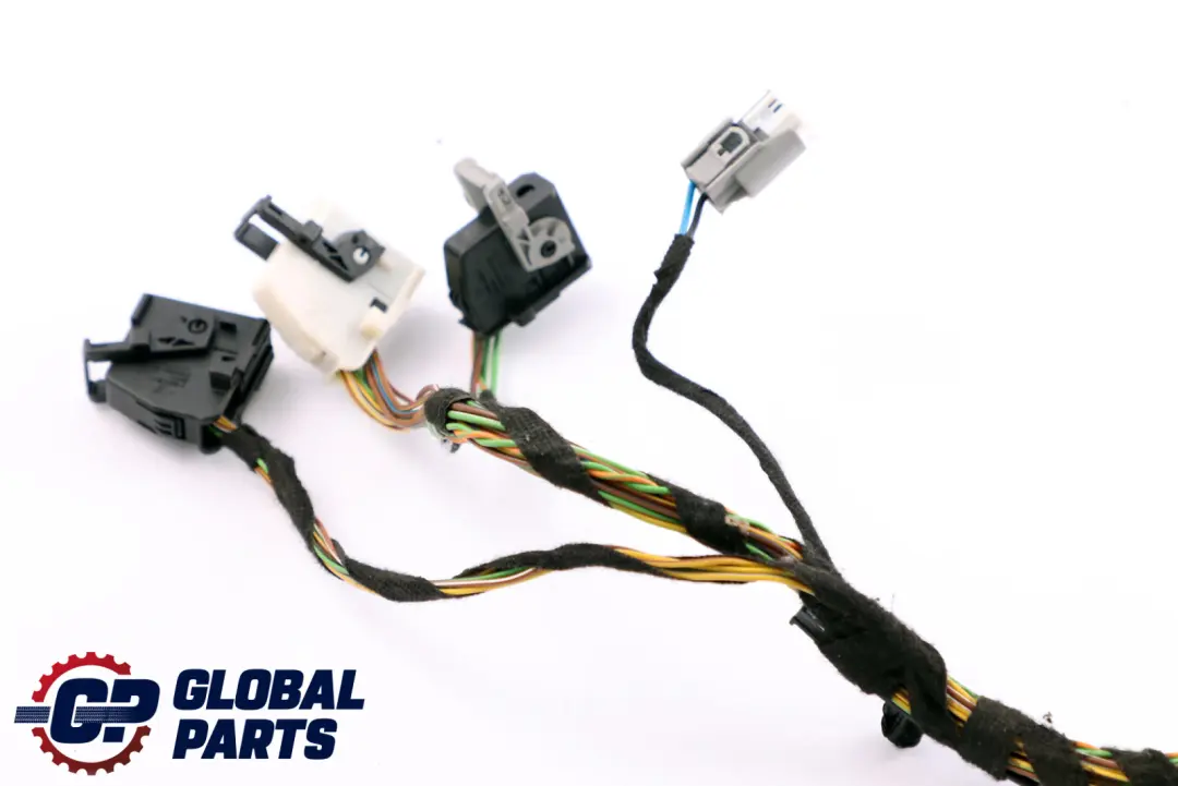 BMW 3 Reihe N E91 E91N LCI Kabelbaumset PDC Heckset Komplett - SKU E90 Wiring Loom Set PDC Rear-1 - Teilenummer e90