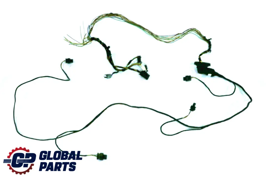 Reihe N E91 E91N LCI Kabelbaumset PDC Heckset Komplett für BMW 3 mit Teilenummer e90 BMW 3 Reihe N E91 E91N LCI Kabelbaumset PDC Heckset Komplett - SKU E90 Wiring Loom Set PDC Rear-1 - Teilenummer e90