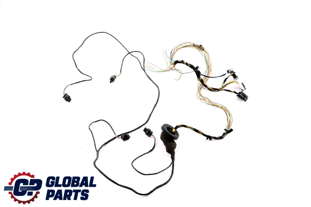 Juego De cableado PDC Juego trasero completo para BMW N E91 E91N LCI con número de pieza e90 BMW N E91 E91N LCI Juego De cableado PDC Juego trasero completo - SKU E90 Wiring Loom Set PDC Rear-1 - Número de pieza e90