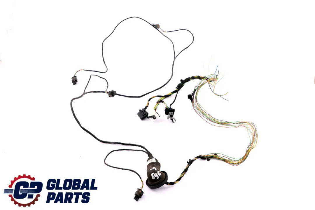 Kabelbaumset PDC Attache de la Queue Complet pour BMW N E91 E91N LCI à propos du numéro de pièce e90 BMW N E91 E91N LCI Kabelbaumset PDC Attache de la Queue Complet - SKU E90 Wiring Loom Set PDC Rear-1 - Numéro de pièce e90