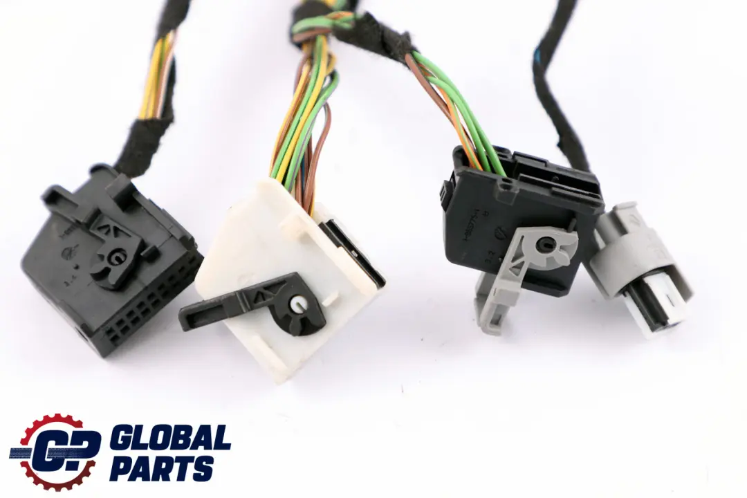 BMW N E91 E91N LCI Kabelbaumset PDC Attache de la Queue Complet - SKU E90 Wiring Loom Set PDC Rear-1 - Numéro de pièce e90