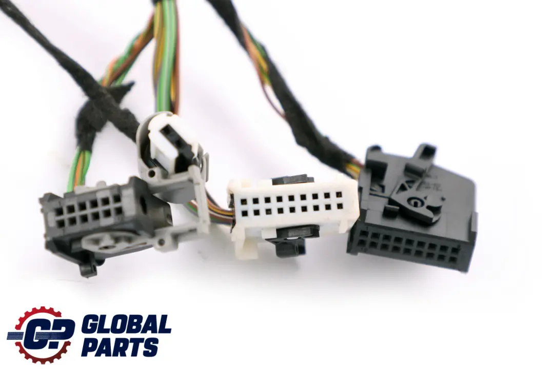 BMW 3 Reihe N E91 E91N LCI Kabelbaumset PDC Heckset Komplett - SKU E90 Wiring Loom Set PDC Rear-1 - Teilenummer e90