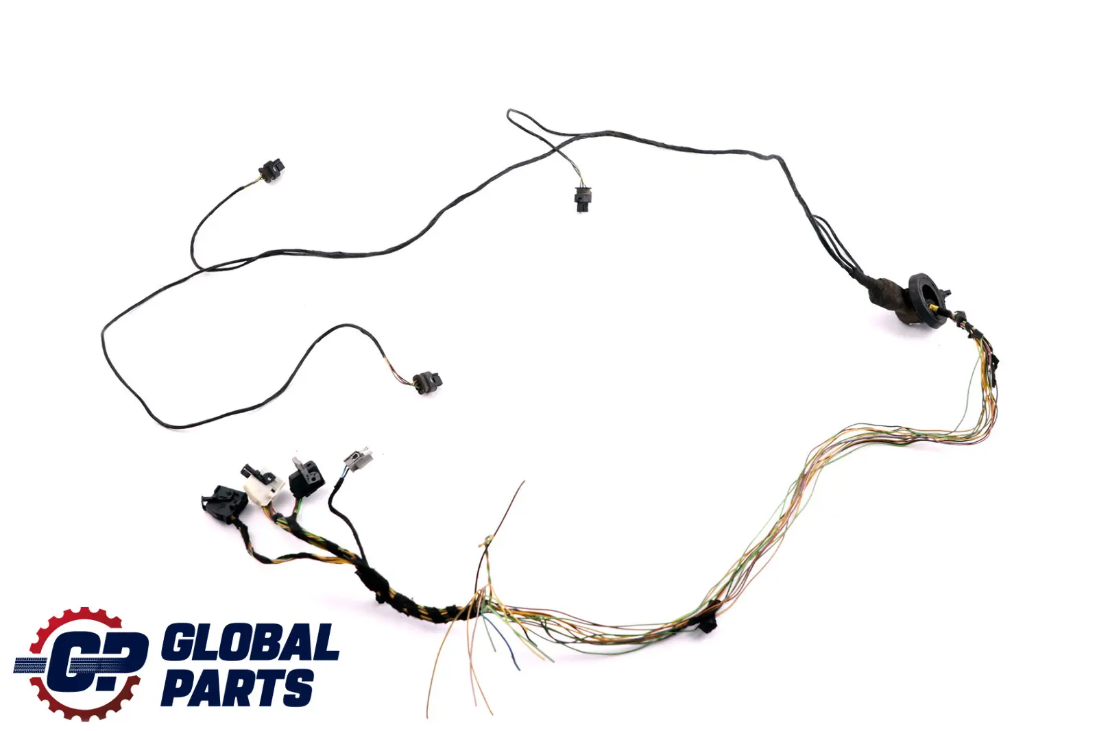 BMW 3 Series 1 E90 E90N E91 E91N LCI Wiring Loom Set PDC Rear Set Complete