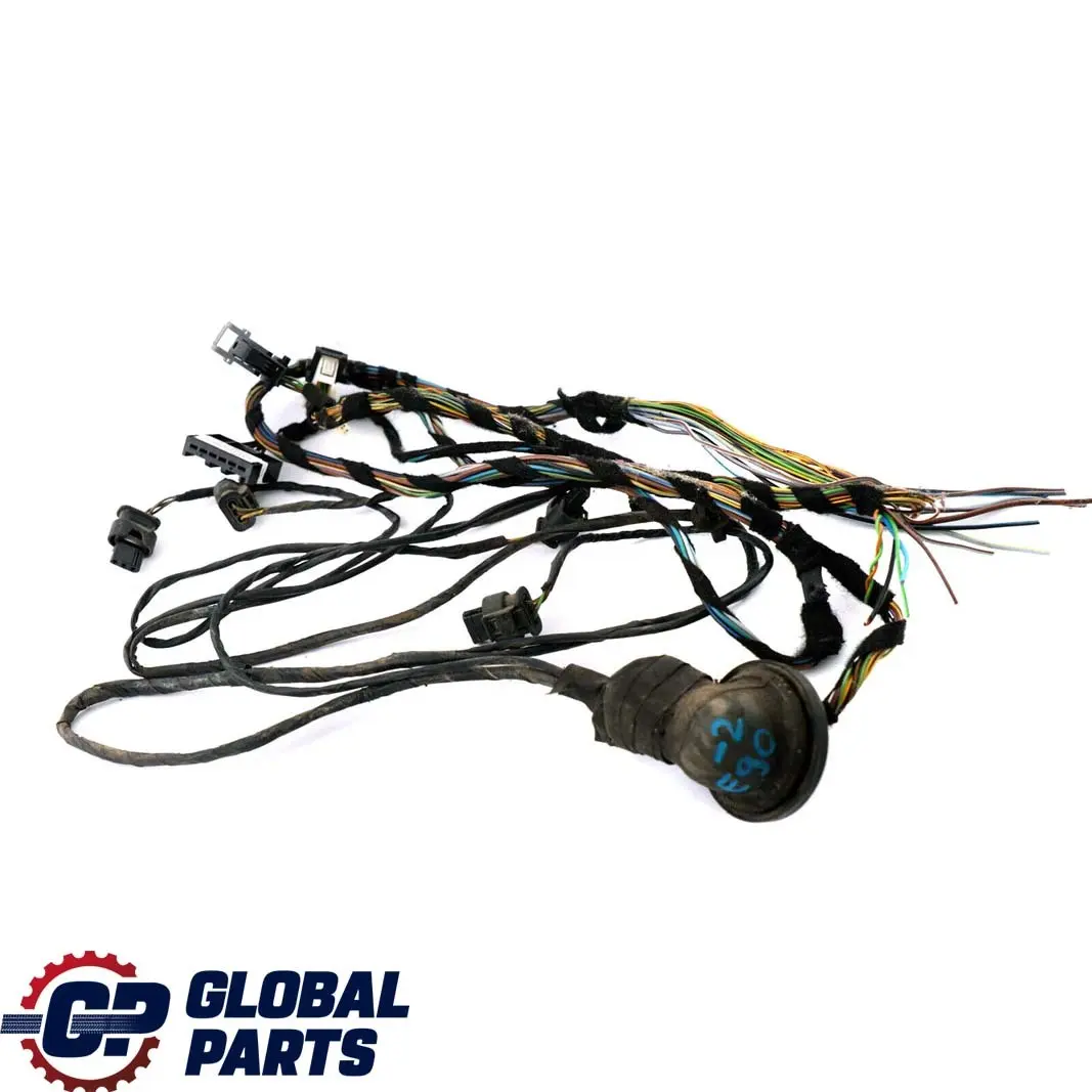 Wiązka Kable PDC Tył do BMW E90 E91 o numerze Wiring loom BMW E90 E91 Wiązka Kable PDC Tył - SKU E90 Wiring Loom Set PDC Rear-2 - Numer Części Wiring loom