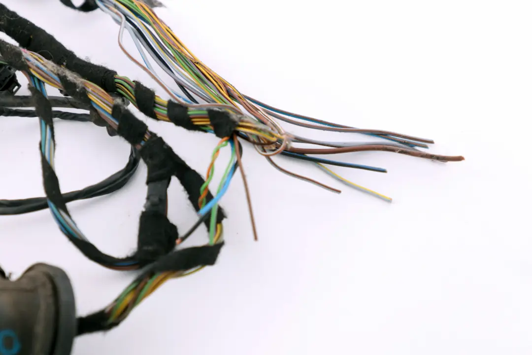 BMW E90 E90N E91 E91N LCI Set di Cavi Cablaggio Posteriore Paraurti Pdc - SKU E90 Wiring Loom Set PDC Rear-2 - Numero di parte Wiring loom