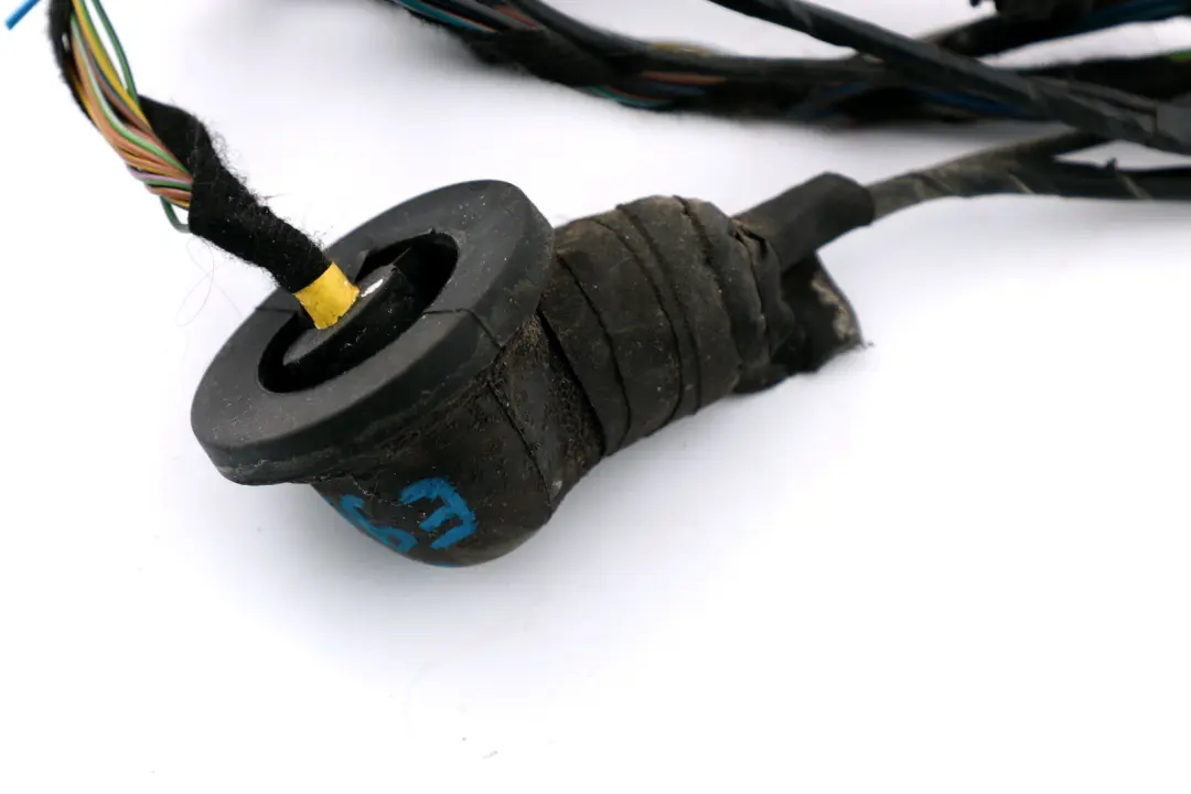 BMW E90 E90N E91 E91N LCI Juego De cableado PDC Juego trasero completo - SKU E90 Wiring Loom Set PDC Rear-2 - Número de pieza Wiring loom