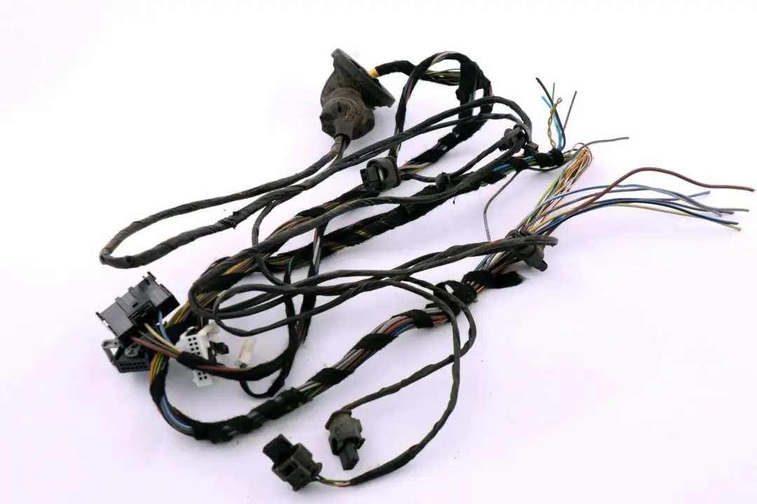 Wiązka Kable PDC Tył do BMW E90 E91 o numerze Wiring loom BMW E90 E91 Wiązka Kable PDC Tył - SKU E90 Wiring Loom Set PDC Rear-2 - Numer Części Wiring loom