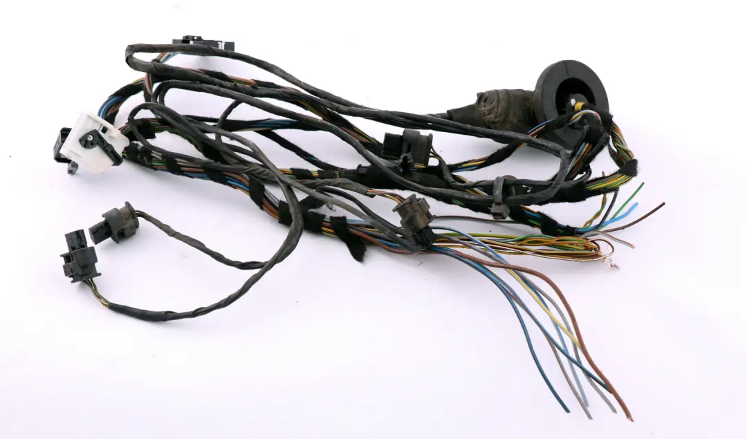 BMW E90 E91 Wiązka Kable PDC Tył - SKU E90 Wiring Loom Set PDC Rear-2 - Numer Części Wiring loom
