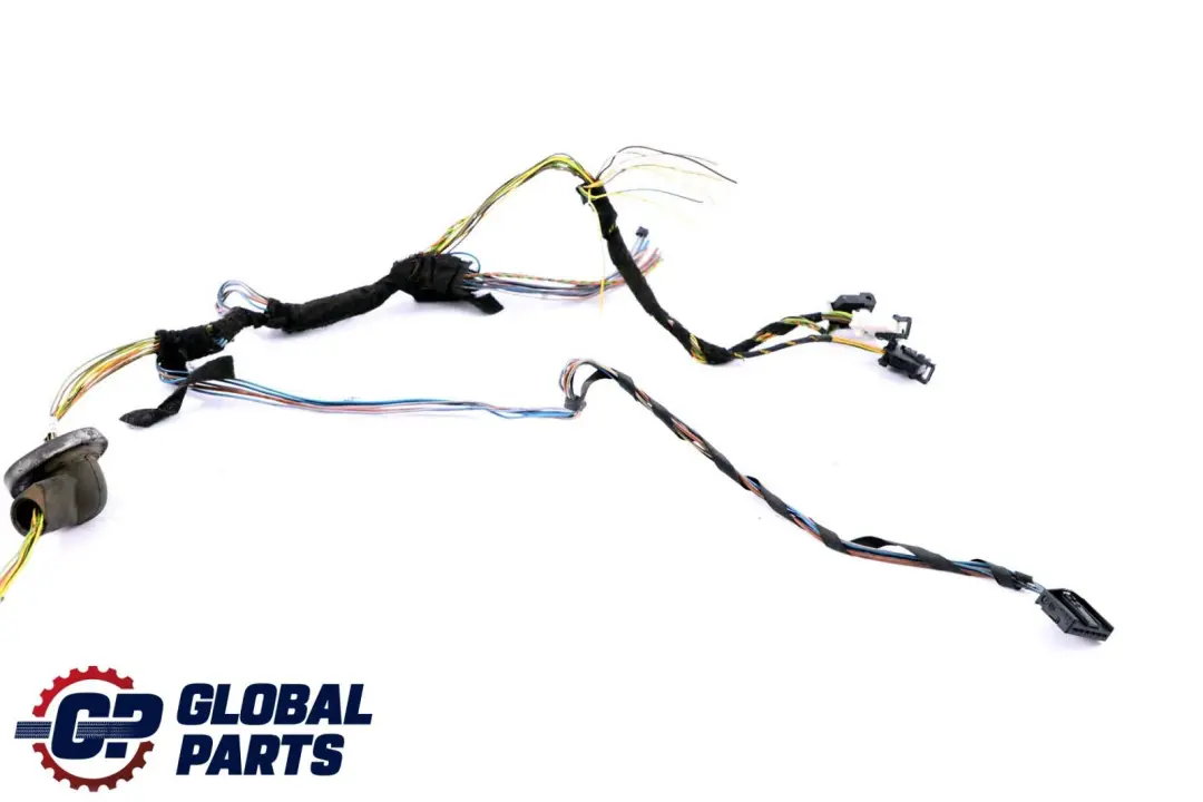 BMW 3 er E90 E90N E91 E91N LCI Kabelbaum Kabelsatz Hinten Stossfänger PDC - SKU E90 Wiring Loom Set PDC Rear-3 - Teilenummer E90 Wiring Loom Set PDC Rear-3