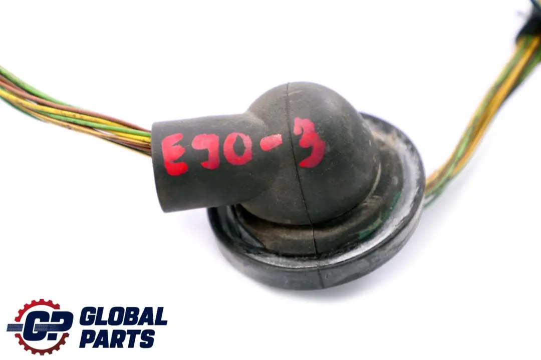 BMW 3 er E90 E90N E91 E91N LCI Kabelbaum Kabelsatz Hinten Stossfänger PDC - SKU E90 Wiring Loom Set PDC Rear-3 - Teilenummer E90 Wiring Loom Set PDC Rear-3
