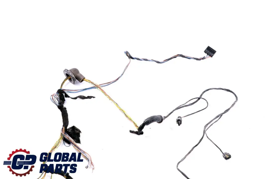 BMW 3 er E90 E90N E91 E91N LCI Kabelbaum Kabelsatz Hinten Stossfänger PDC - SKU E90 Wiring Loom Set PDC Rear-3 - Teilenummer E90 Wiring Loom Set PDC Rear-3