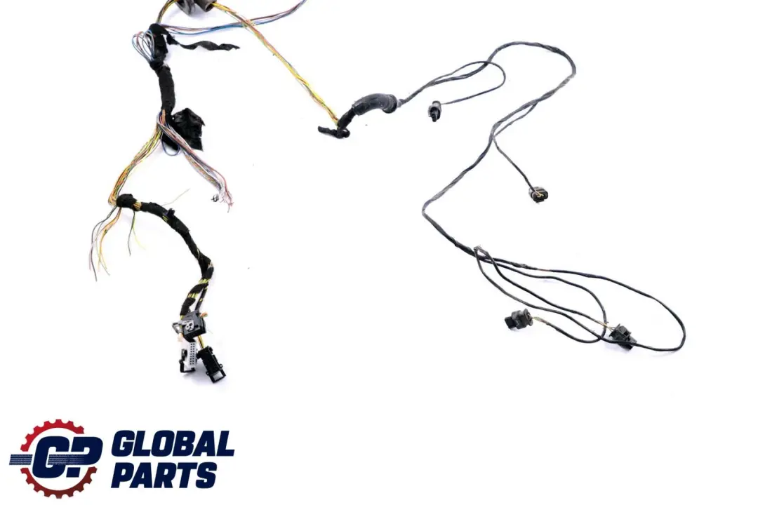 BMW 3 er E90 E90N E91 E91N LCI Kabelbaum Kabelsatz Hinten Stossfänger PDC - SKU E90 Wiring Loom Set PDC Rear-3 - Teilenummer E90 Wiring Loom Set PDC Rear-3