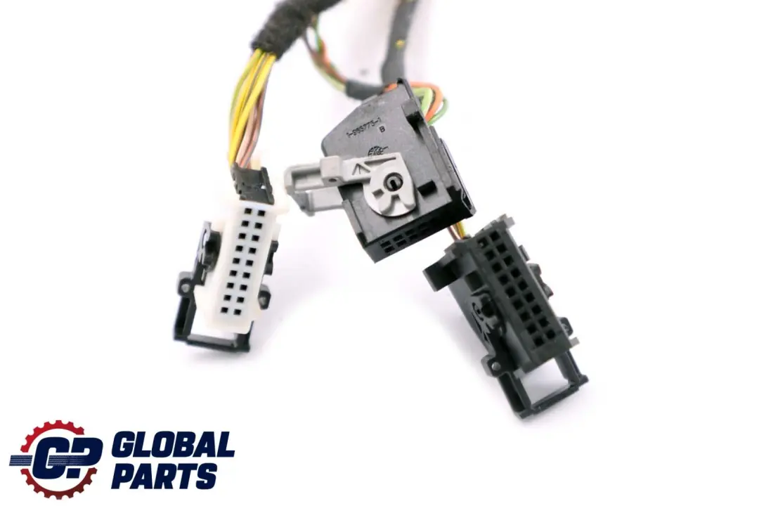 BMW 3 er E90 E90N E91 E91N LCI Kabelbaum Kabelsatz Hinten Stossfänger PDC - SKU E90 Wiring Loom Set PDC Rear-3 - Teilenummer E90 Wiring Loom Set PDC Rear-3