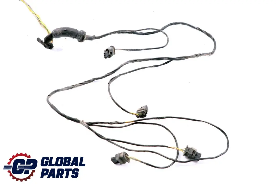 BMW 3 er E90 E90N E91 E91N LCI Kabelbaum Kabelsatz Hinten Stossfänger PDC - SKU E90 Wiring Loom Set PDC Rear-3 - Teilenummer E90 Wiring Loom Set PDC Rear-3