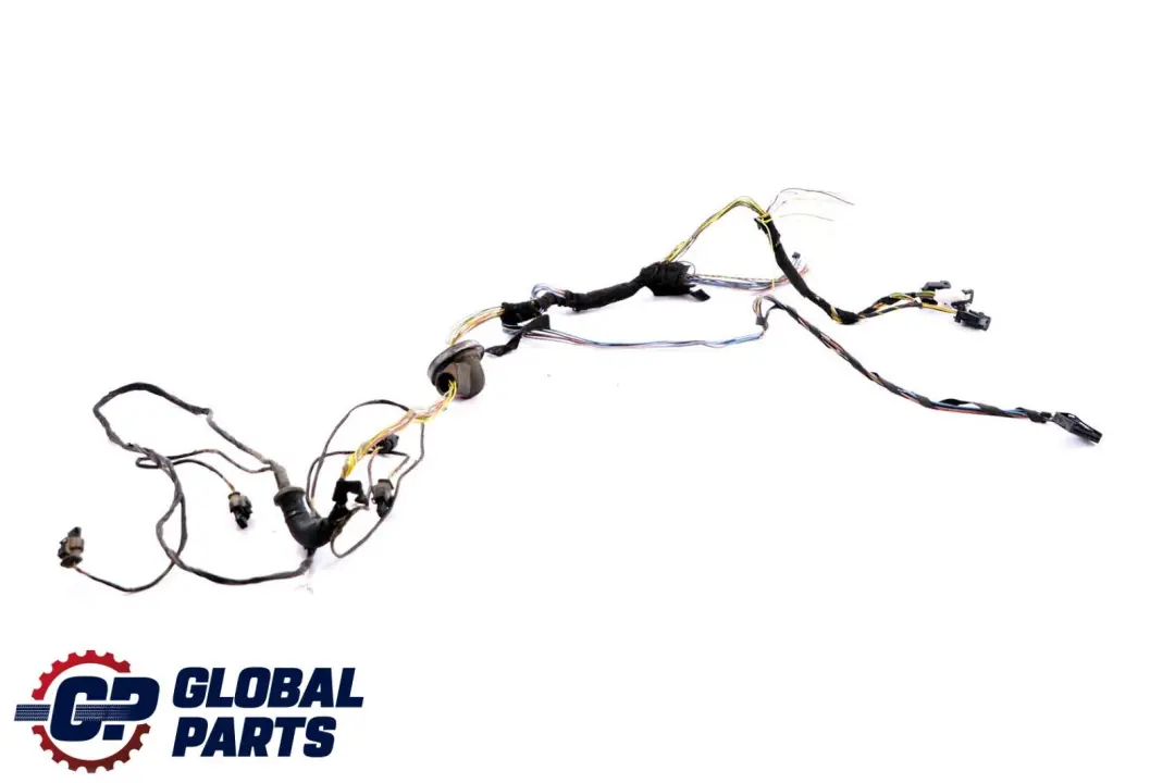 BMW 3 er E90 E90N E91 E91N LCI Kabelbaum Kabelsatz Hinten Stossfänger PDC - SKU E90 Wiring Loom Set PDC Rear-3 - Teilenummer E90 Wiring Loom Set PDC Rear-3
