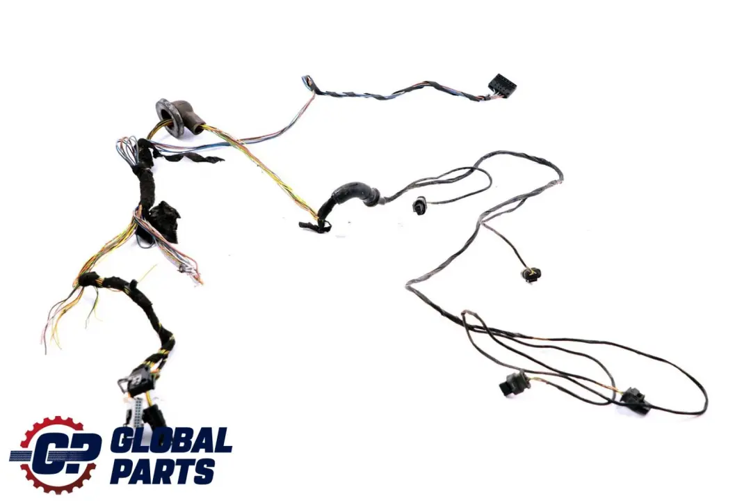 BMW 3 er E90 E90N E91 E91N LCI Kabelbaum Kabelsatz Hinten Stossfänger PDC - SKU E90 Wiring Loom Set PDC Rear-3 - Teilenummer E90 Wiring Loom Set PDC Rear-3