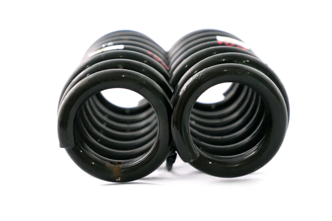 BMW E91 Touring Hinten Links Rechts Schraubenfeder F2 Fahrwerkssatz - SKU E91-F2-Rear-Coil-Spring-Set - Teilenummer E91 F2