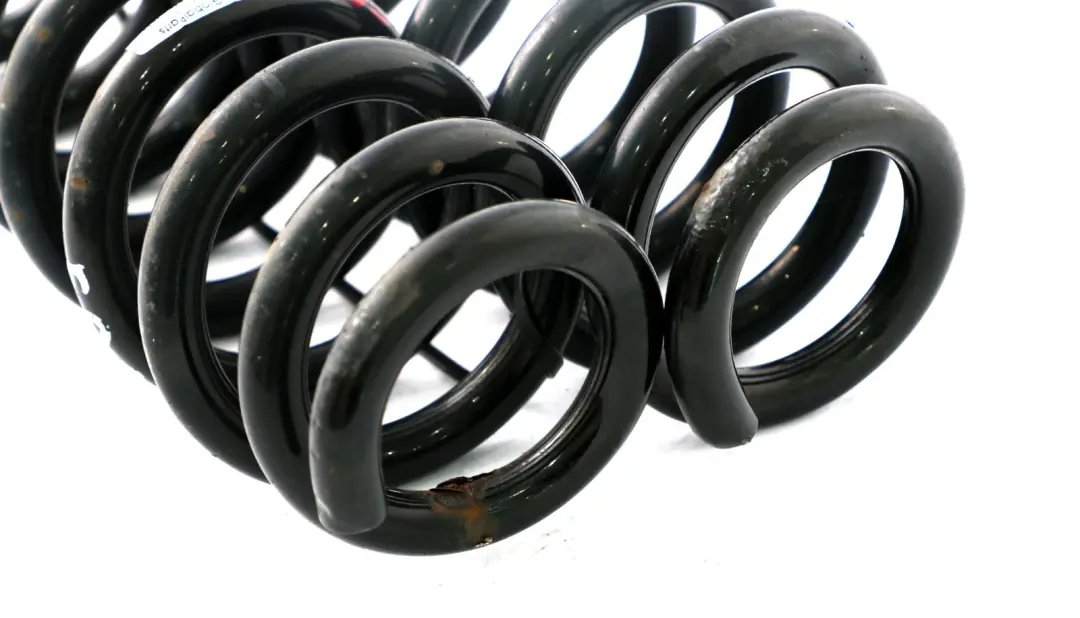 Left Right N/O/S Coil Spring F2 Suspension Set to BMW E91 Touring Rear with Part number E91 F2 BMW E91 Touring Rear Left Right N/O/S Coil Spring F2 Suspension Set - SKU E91-F2-Rear-Coil-Spring-Set - Part number E91 F2