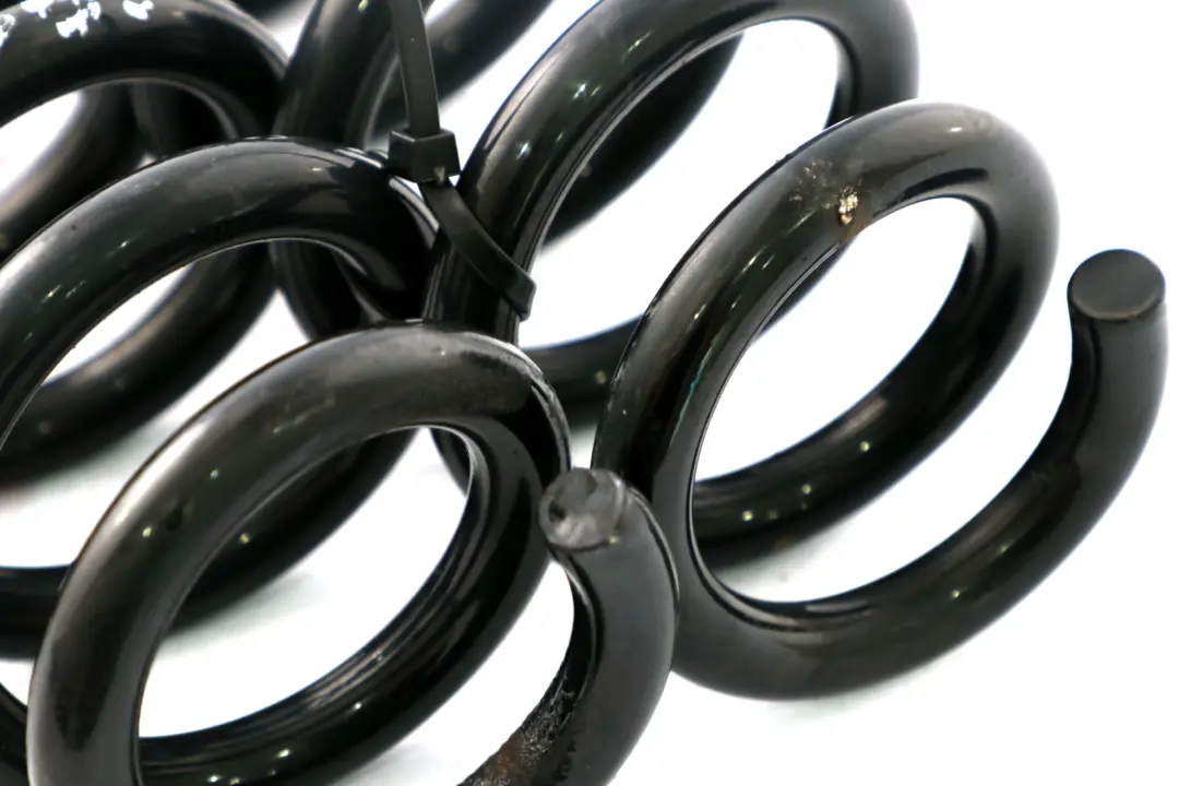 BMW E91 Touring Hinten Links Rechts Schraubenfeder F2 Fahrwerkssatz - SKU E91-F2-Rear-Coil-Spring-Set - Teilenummer E91 F2