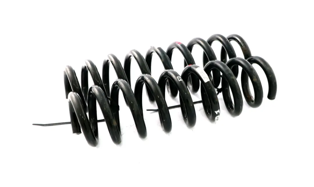 BMW E91 Touring Rear Left Right N/O/S Coil Spring F2 Suspension Set - SKU E91-F2-Rear-Coil-Spring-Set - Part number E91 F2