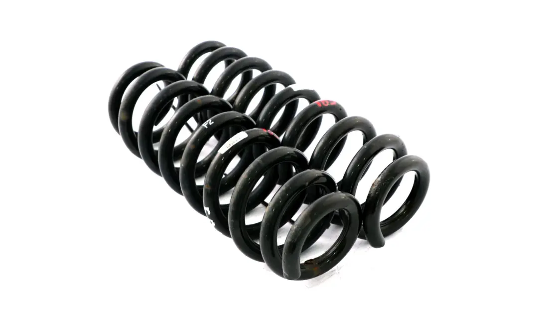 BMW E91 Touring Hinten Links Rechts Schraubenfeder F2 Fahrwerkssatz - SKU E91-F2-Rear-Coil-Spring-Set - Teilenummer E91 F2