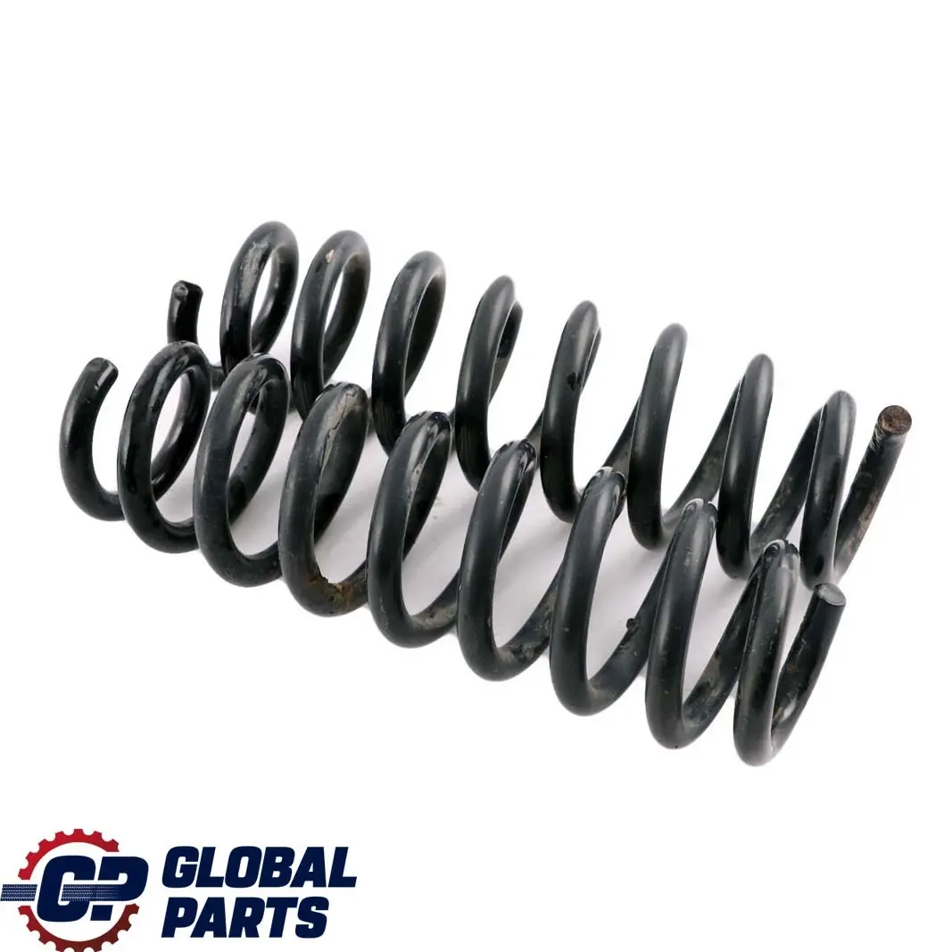 BMW 3 Series E91 Touring Rear Left Right N/O/S Coil Spring F4 Suspension Set - SKU E91 F4 Rear Coil Spring Set - Part number E91 F4