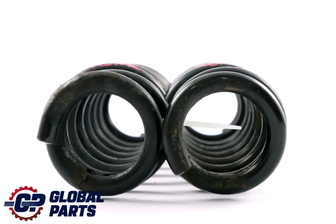 BMW 3 Series Rear Left Right N/O/S Sport Coil Spring Suspension Set - SKU E91 K3 Rear Coil Spring Set - Part number E91 K3