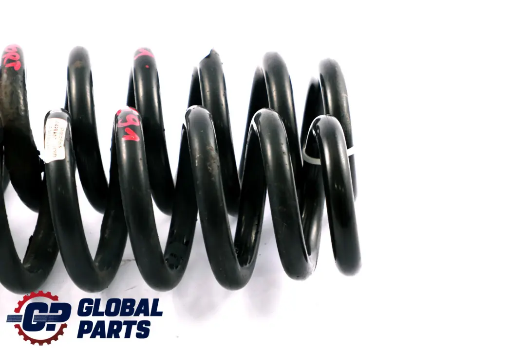 BMW 3 Series Rear Left Right N/O/S Sport Coil Spring Suspension Set - SKU E91 K3 Rear Coil Spring Set - Part number E91 K3