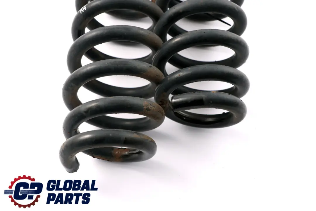 Hinten Links Rechts Sport Schraubenfedersatz BMW 3 er - SKU E91 K4 Rear Coil Spring Set - Teilenummer E91 K4