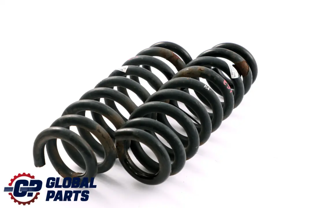 Hinten Links Rechts Sport Schraubenfedersatz BMW 3 er - SKU E91 K4 Rear Coil Spring Set - Teilenummer E91 K4