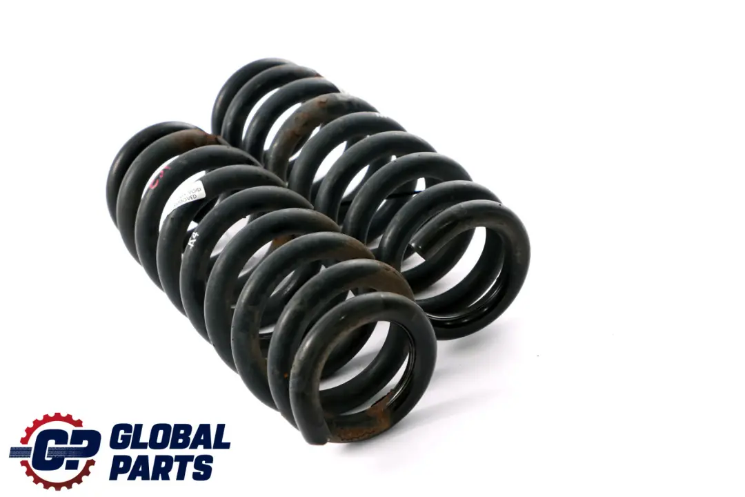 Hinten Links Rechts Sport Schraubenfedersatz BMW 3 er - SKU E91 K4 Rear Coil Spring Set - Teilenummer E91 K4