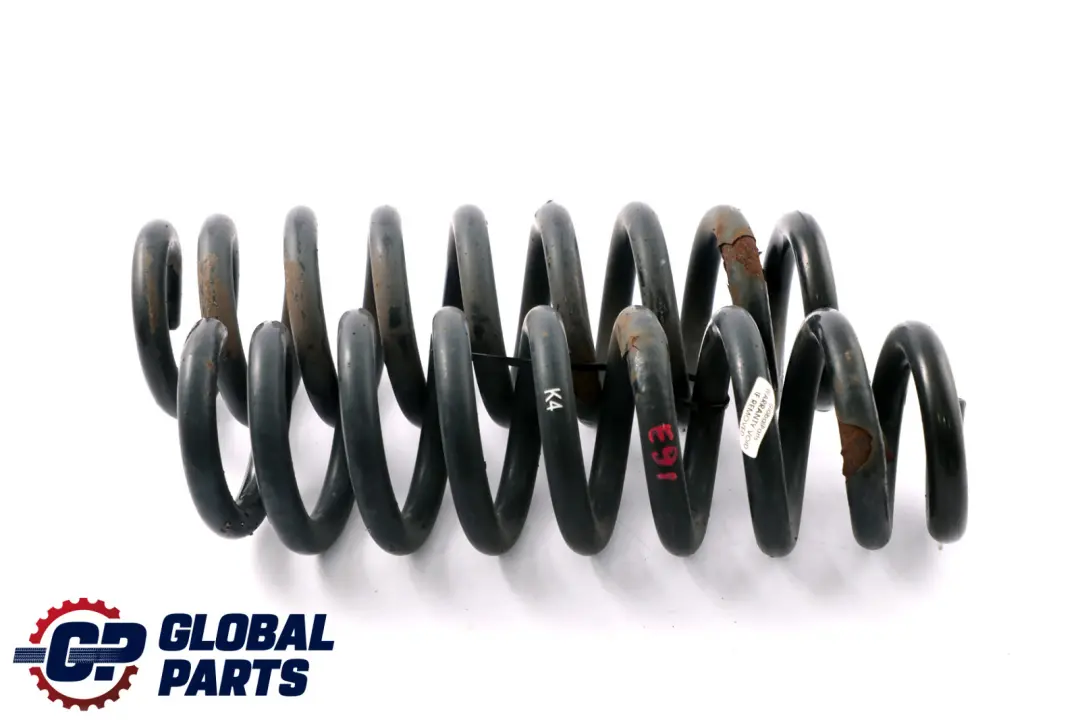 Hinten Links Rechts Sport Schraubenfedersatz BMW 3 er - SKU E91 K4 Rear Coil Spring Set - Teilenummer E91 K4